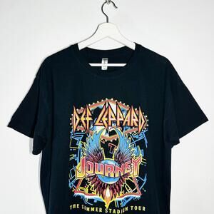 Def Leppard 2024 Tour Shirt